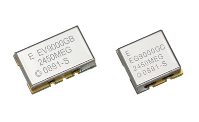 EG-9000GC/EV-9000GB:Epson Toyocom水晶絕對壓力傳感器