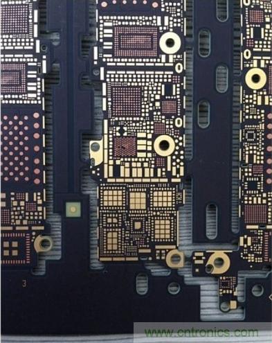 iPhone屏幕元件尺寸要變大？【附5S邏輯主版圖】
