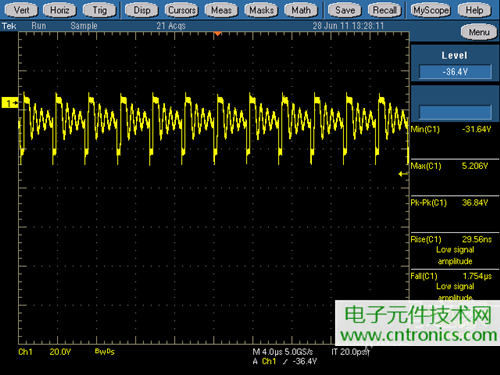 工程師詳解:一款DC/DC隔離式反激開關電源設計及參數計算