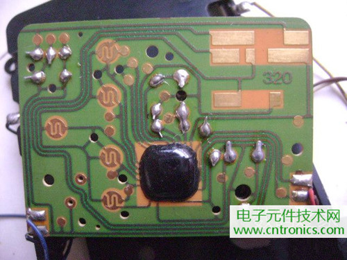 拆個(gè)老古董，日本精工石英電子掛鐘拆解