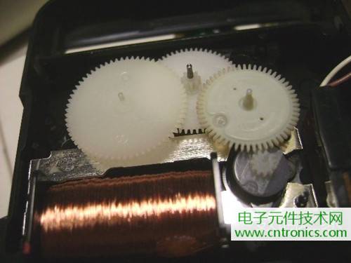 拆個(gè)老古董，日本精工石英電子掛鐘拆解
