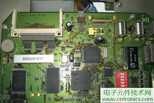 觸摸屏售價過萬？一臺工控設備觸摸屏拆解