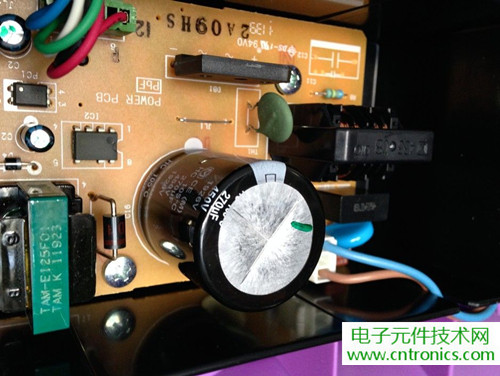 PM2.5殺手！松下納米水離子空氣凈化器拆解