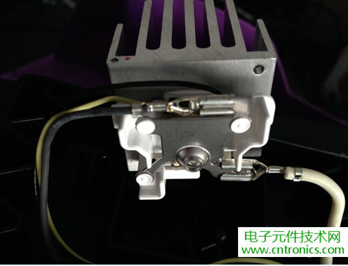 PM2.5殺手！松下納米水離子空氣凈化器拆解