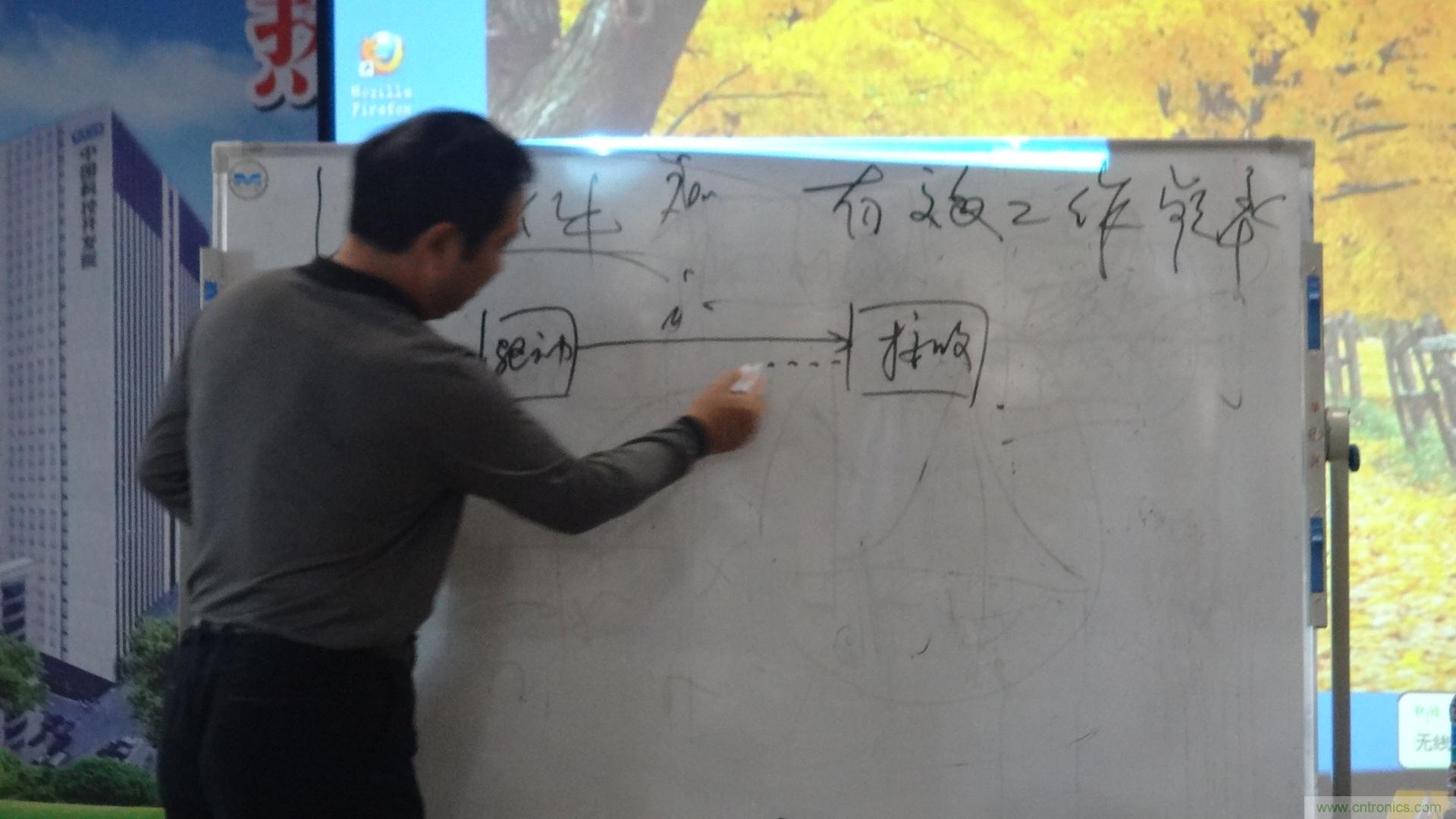 EMC太無聊，其實就是一個得罪人的活