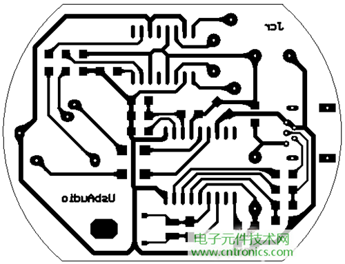 不足10元！低成本DIY便攜USB音箱