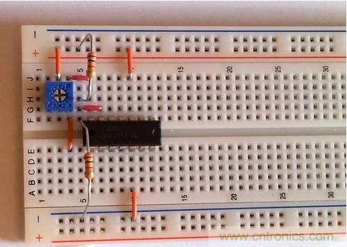 DIY:教你10分鐘自制光線探測器