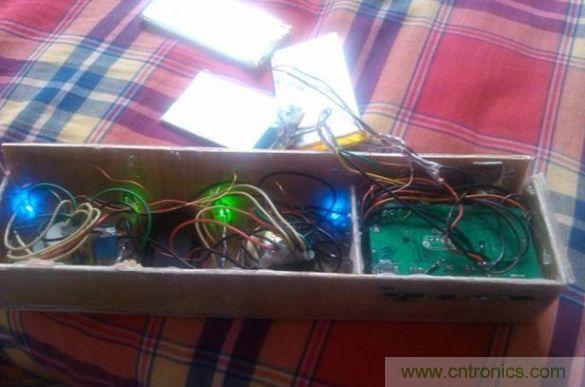 組裝,調(diào)試,安裝吸音棉
