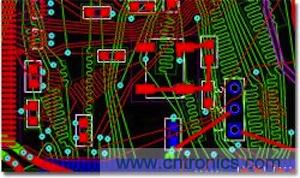 精華集萃【二】：PCB布線精粹&mdash;靈活布線的優勢