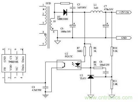 光耦在開關電源中的作用你不知道？小編告訴你