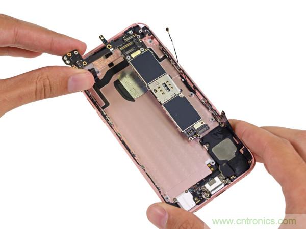 Ihpone 6s 真的是處處都不同嗎？歡迎大家來&ldquo;找茬兒&rdquo;