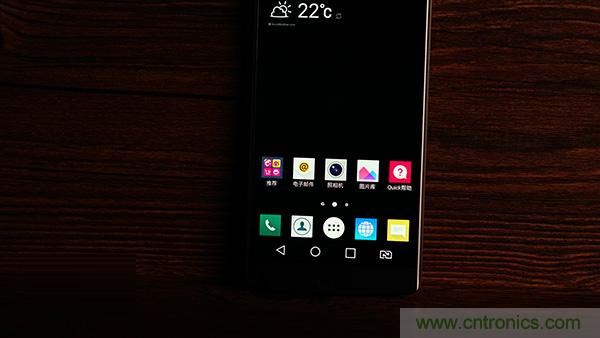 業(yè)界良心 LG V10 評測:剛毅、冷峻，不失人性化