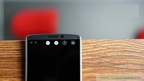 業(yè)界良心 LG V10 評測:剛毅、冷峻，不失人性化