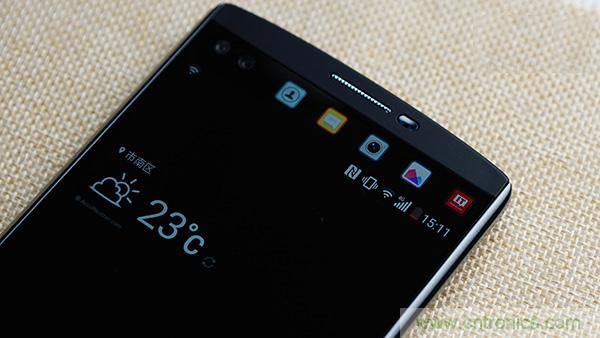 業(yè)界良心 LG V10 評測:剛毅、冷峻，不失人性化