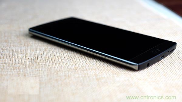 業(yè)界良心 LG V10 評測:剛毅、冷峻，不失人性化