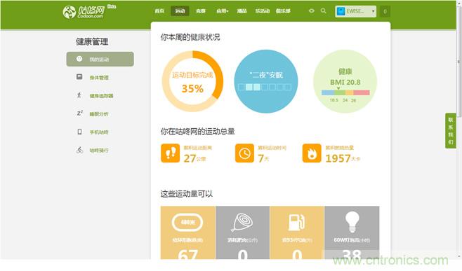 咕咚智能手環2上手評測：功能齊全，細節欠缺