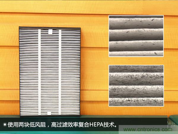 萊克KJ801空氣凈化器評測：超大空氣潔凈量！