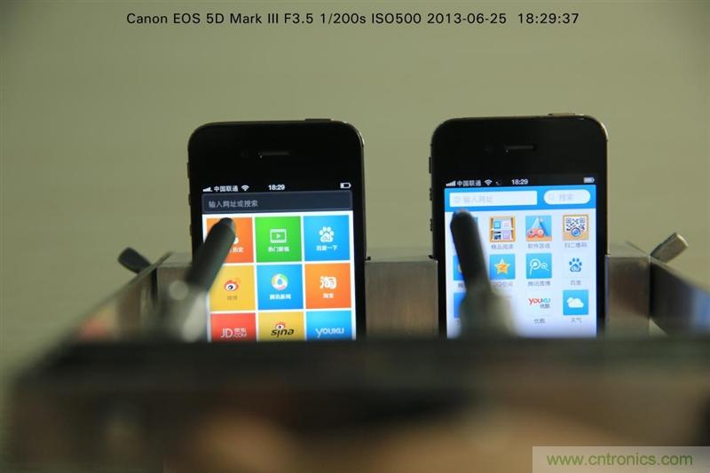 雙叉神器+5D Mark III瘋狂測試：最快手機瀏覽器花落誰家？