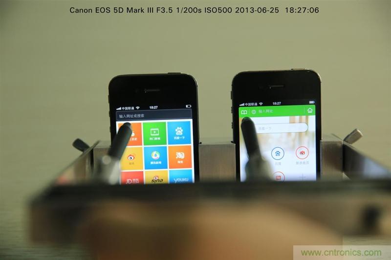 雙叉神器+5D Mark III瘋狂測試：最快手機瀏覽器花落誰家？