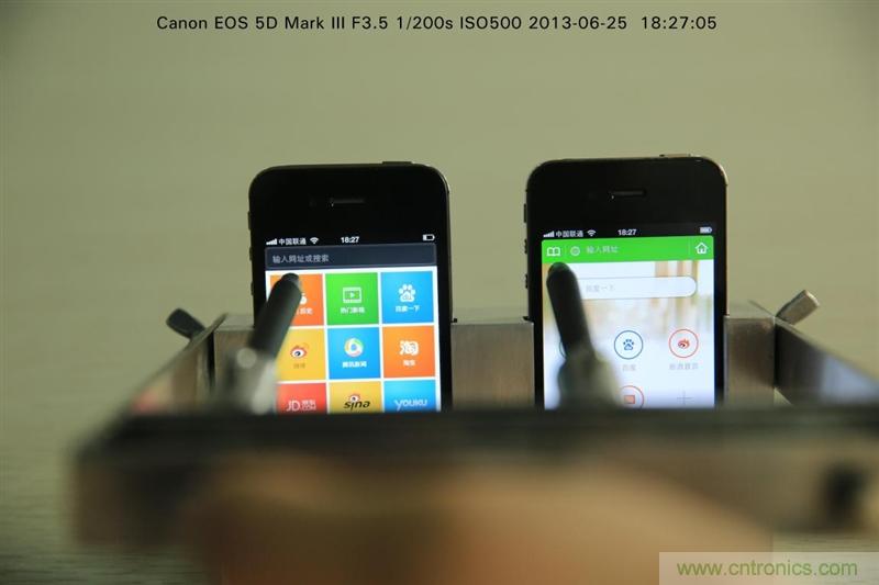 雙叉神器+5D Mark III瘋狂測試：最快手機瀏覽器花落誰家？