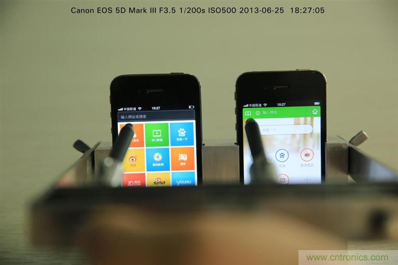 雙叉神器+5D Mark III瘋狂測試：最快手機瀏覽器花落誰家？