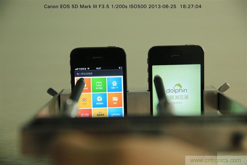 雙叉神器+5D Mark III瘋狂測試：最快手機瀏覽器花落誰家？