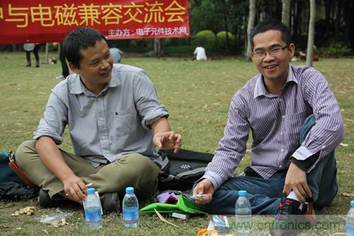 電路保護與電磁兼容“瑯琊榜”,論劍深圳