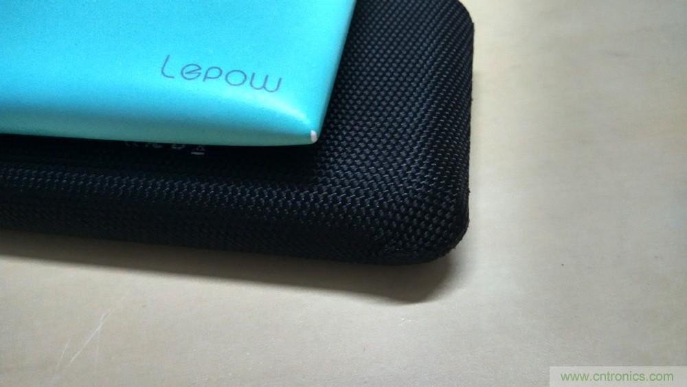 來也匆匆，去也匆匆&mdash;&mdash;Lepow移動電源評測