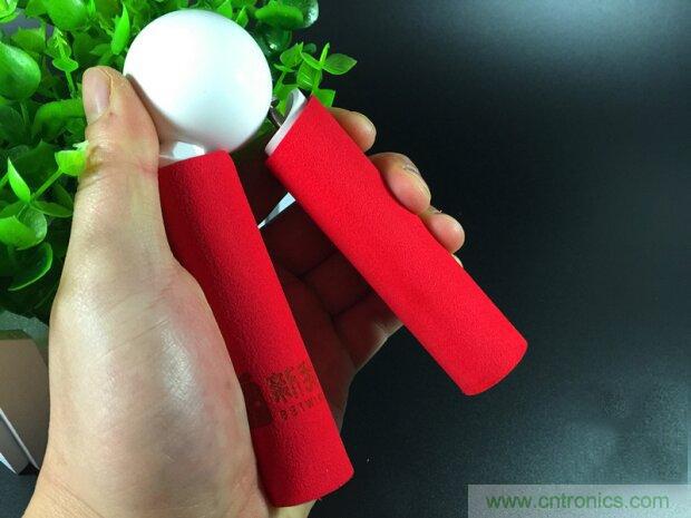 生命不停運動不息，新我握力器&mdash;將運動游戲化