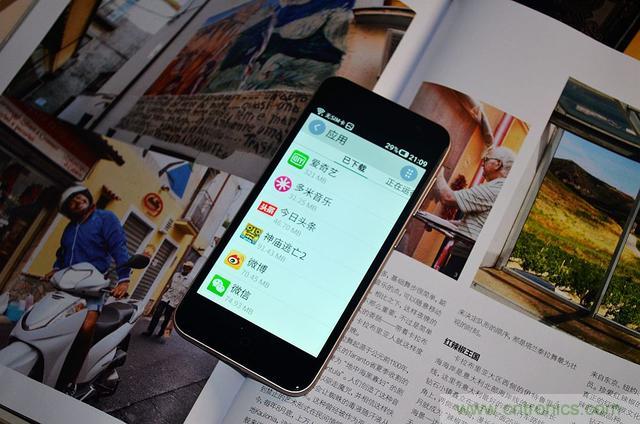 1599元，這款老年手機比小米note還貴100元