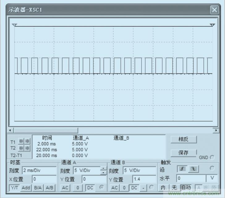 用555定時器如何設計電容測試儀？