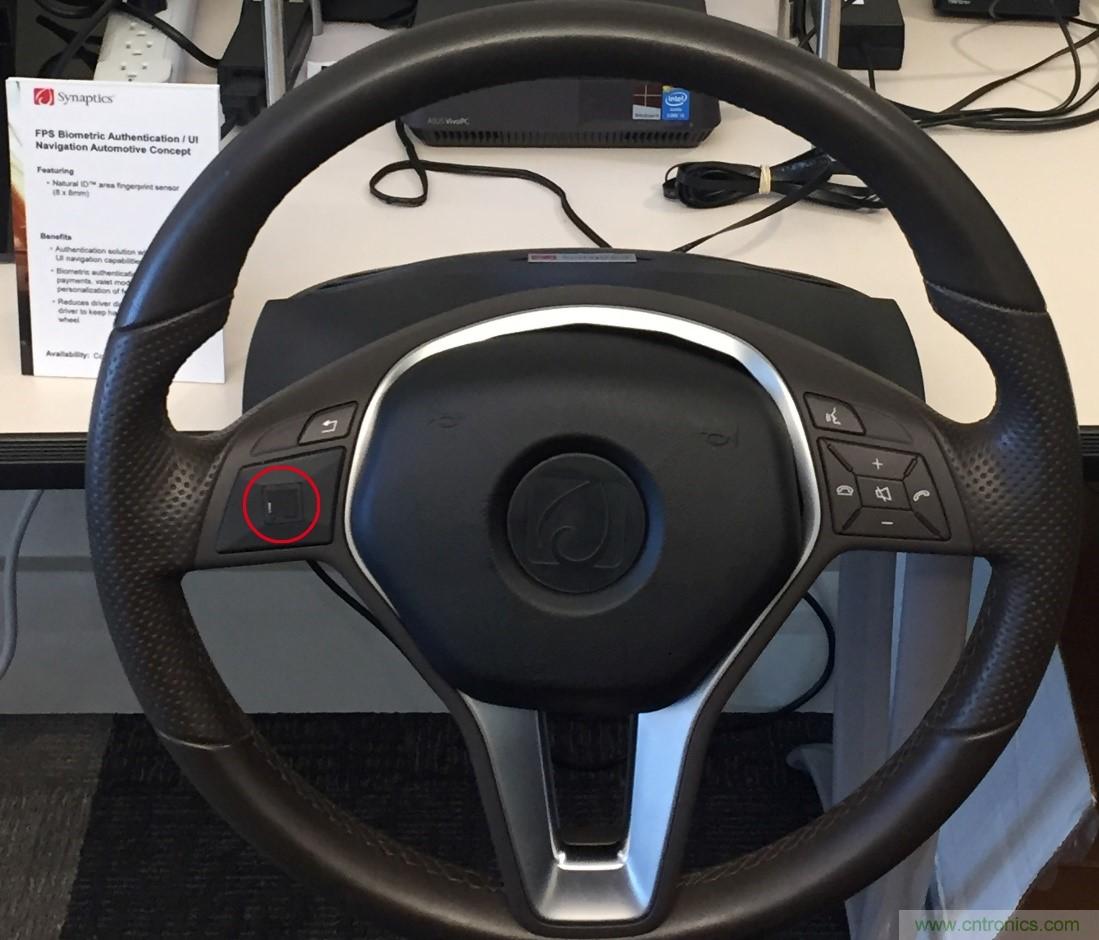車載指紋識別：安全、便捷，抑或二者兼得？