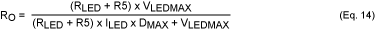 采用MAX16834設計buck-boost LED驅動器
