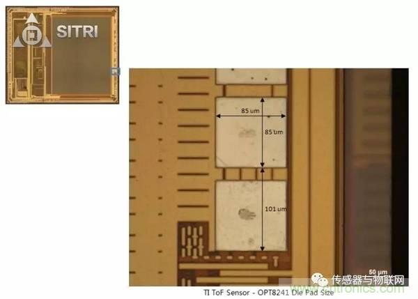 拆解兩款ToF傳感器:OPT8241和VL53L0X有哪些小秘密?
