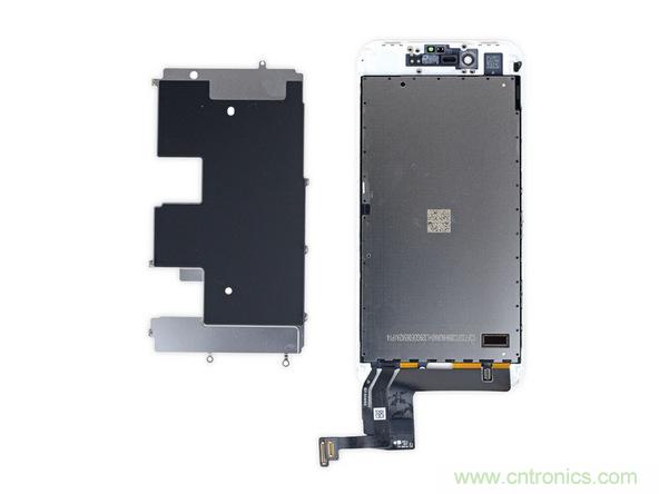 iPhone 8首拆：無線充電版本的iPhone 7？