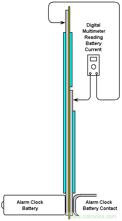 較真:一節干電池的電流到底是多少?