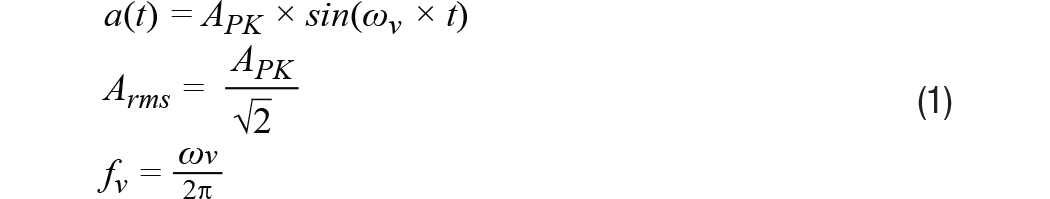 MEMS振動監控：從加速度到速度