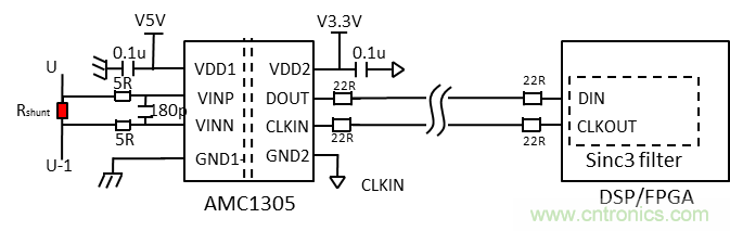 如何提高隔離&Delta;-&Sigma; 調(diào)制器電流采樣短路保護性能？