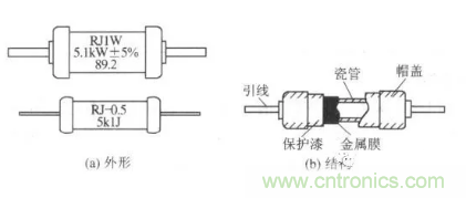 基礎知識篇&mdash;&mdash;電阻