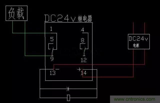 繼電器在消防弱電線路中起什么作用? 繼電器在消防弱電線路中起什么作用?