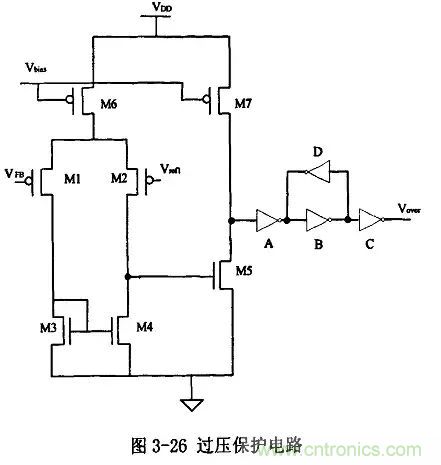 電源芯片的內(nèi)部結(jié)構(gòu)，你了解嗎？