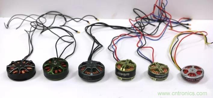 有刷電機 VS 無刷電機，看看哪個更厲害？