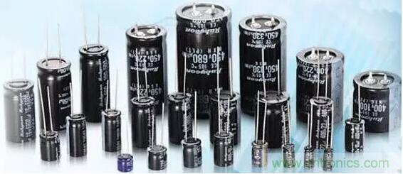【收藏】N種電容器分類詳解！