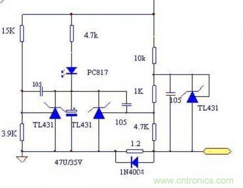 LED驅動電源：3個電路巧妙利用TL431來恒流！