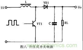 這8種開關(guān)電源工作原理及電路圖，你都知道嗎？