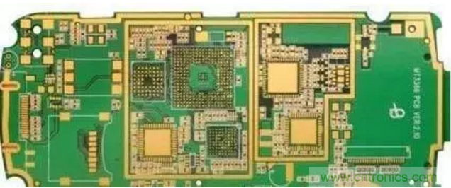 PCB板上為什么要&ldquo;貼黃金&rdquo;？看看你的板子上有&ldquo;金手指&rdquo;嗎？