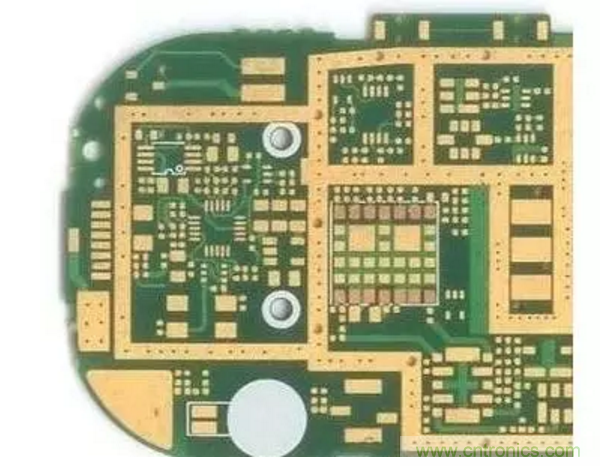PCB板上為什么要&ldquo;貼黃金&rdquo;？看看你的板子上有&ldquo;金手指&rdquo;嗎？