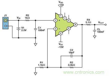 ADuC7026提供可編程電壓，用于評(píng)估多電源系統(tǒng)