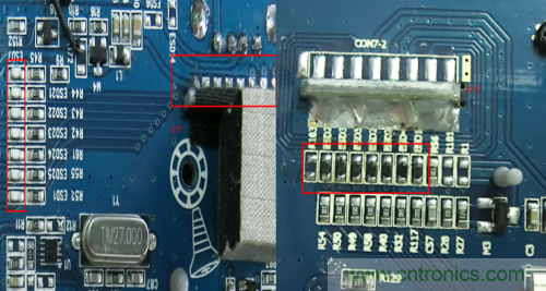 PCB對TVS過壓防護(hù)有何影響？
