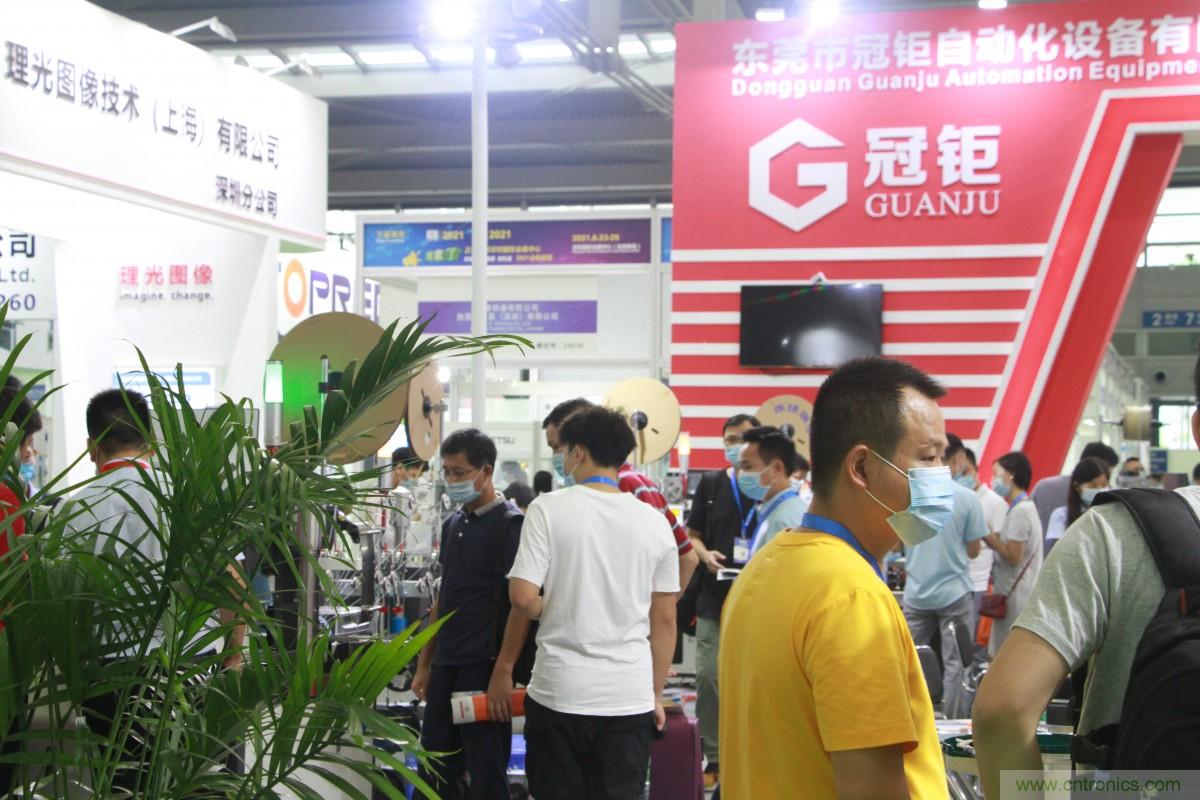 久等了,深圳連接器/線纜線束展會(huì)9月2日盛大開幕! 久等了,深圳連接器/線纜線束展會(huì)9月2日盛大開幕!
